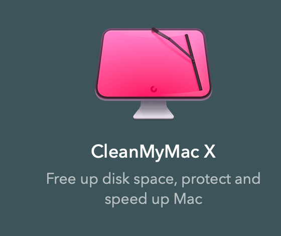 CleanMyMac Logo
